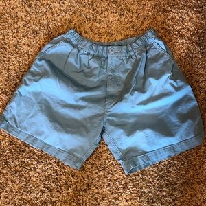 Chubbies shorts XL 7 inch inseam